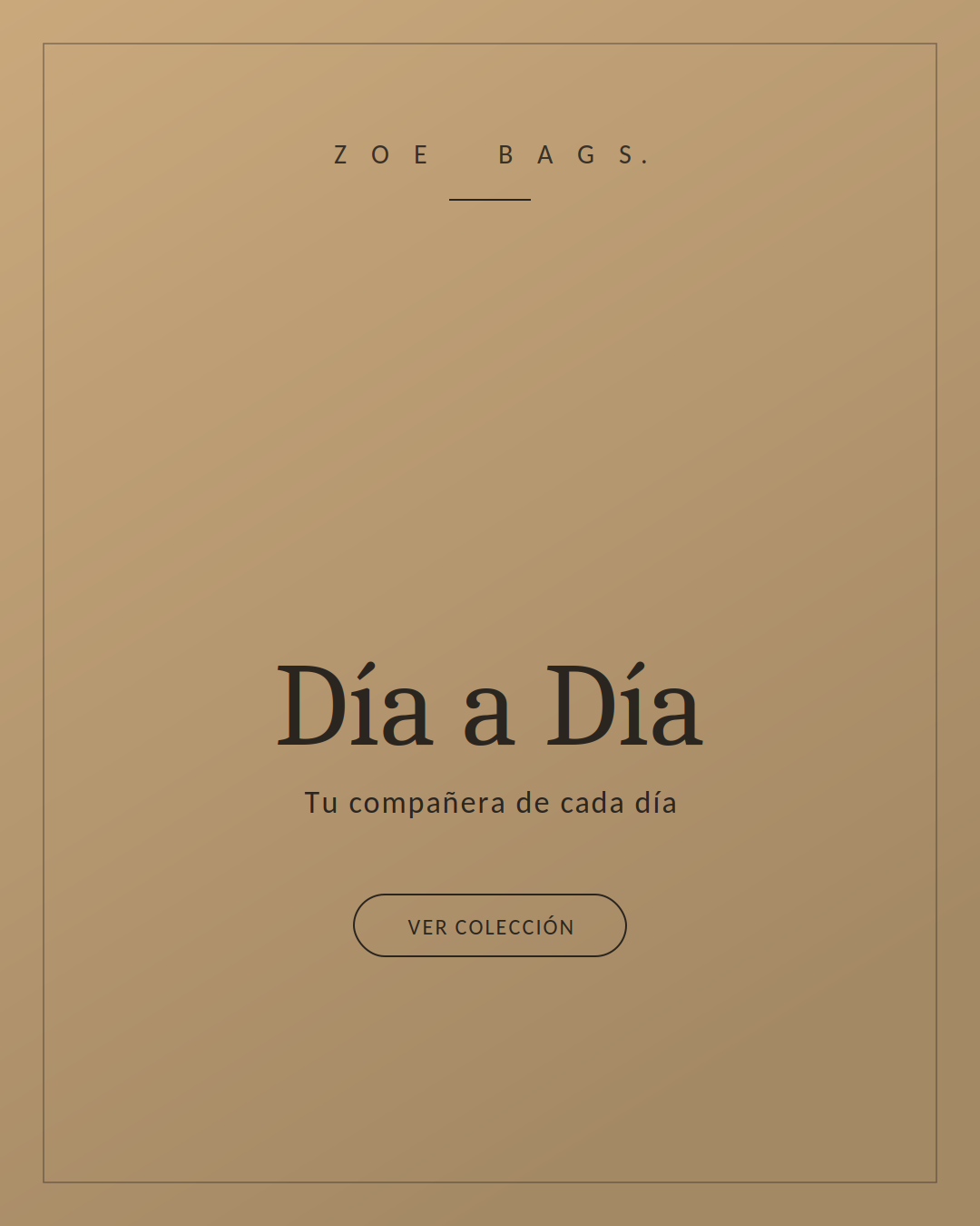 Bolsos para el día a día Zoe.Bags