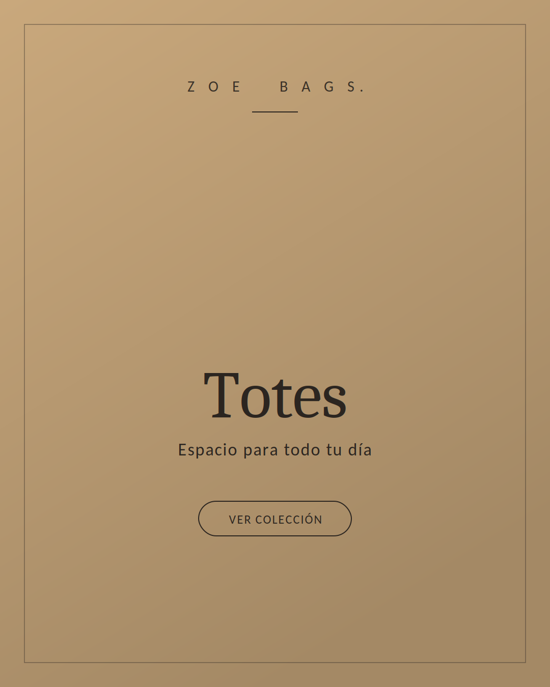 Tote Zoe.Bags