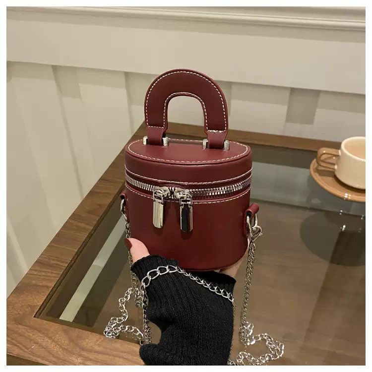 Mini bolso Lula