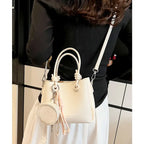 Bolso Bucket Leidy minimalista