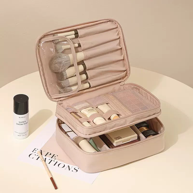 Cosmetiquera multifuncional