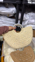 Bolso playero Amapola