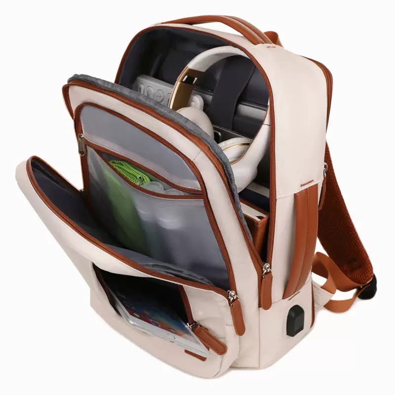 Morral expandible