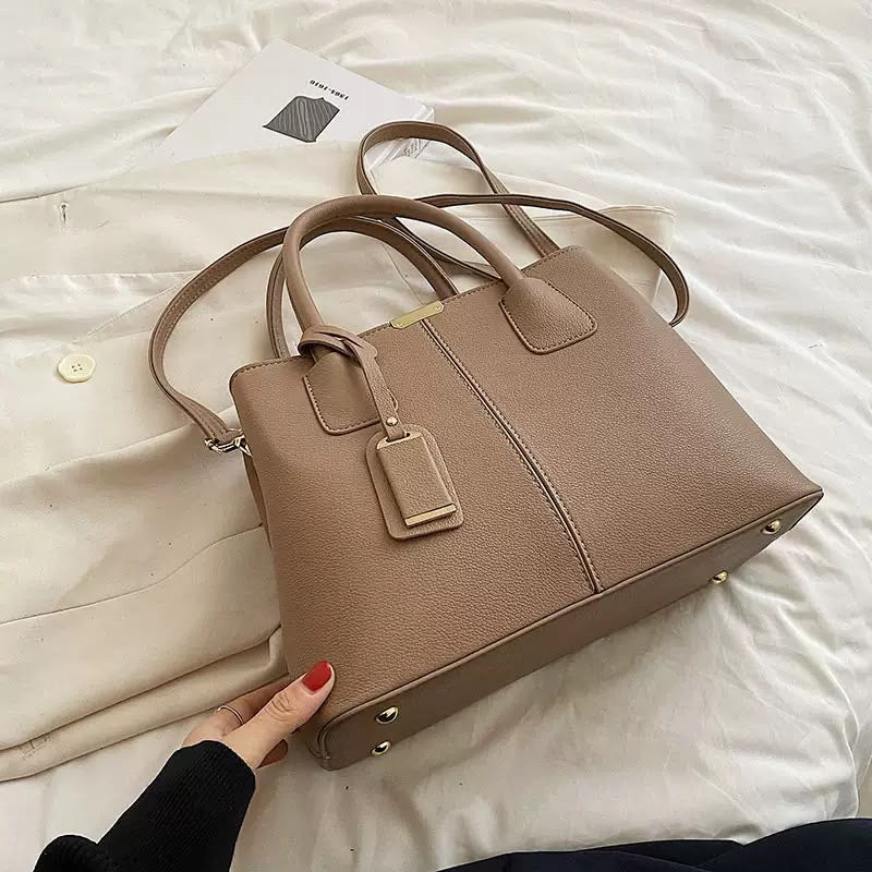 Cartera Rosa