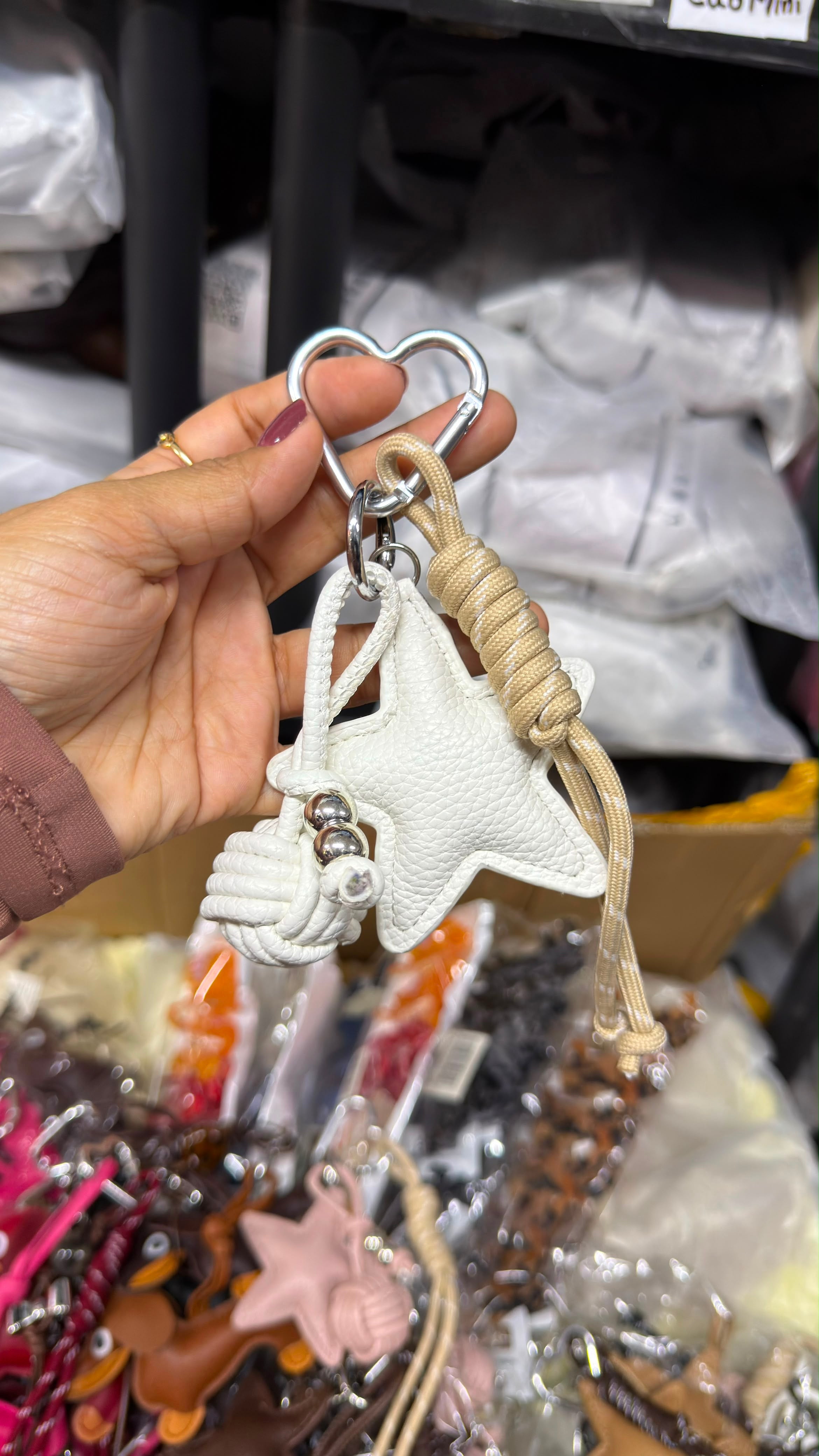 Charms estrella