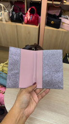 Estuche para pasaporte