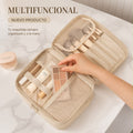 Cosmetiquera multifuncional