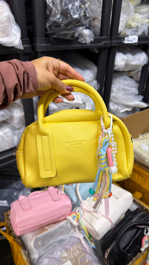 Bolso arcoíris