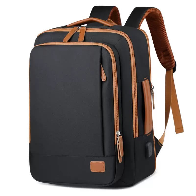 Morral expandible