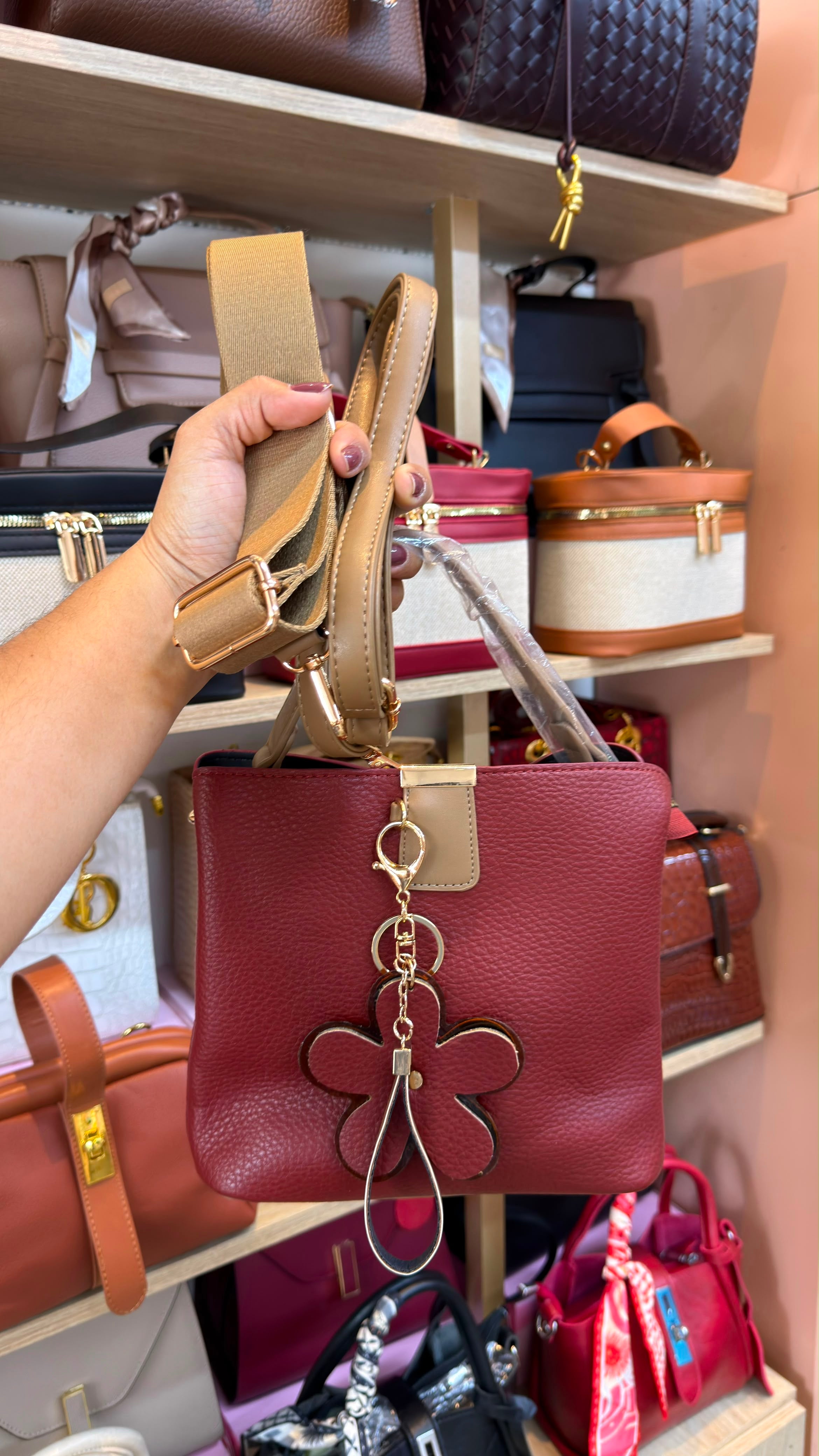 Cartera María