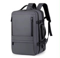 Morral expandible fino