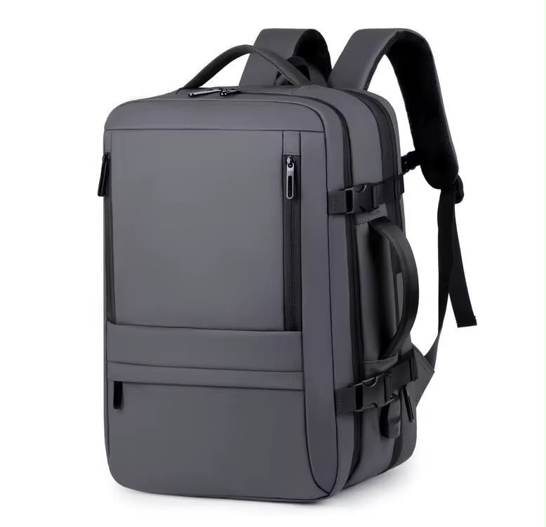 Morral expandible fino