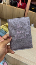Estuche para pasaporte