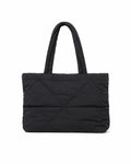 Cartera acolchada