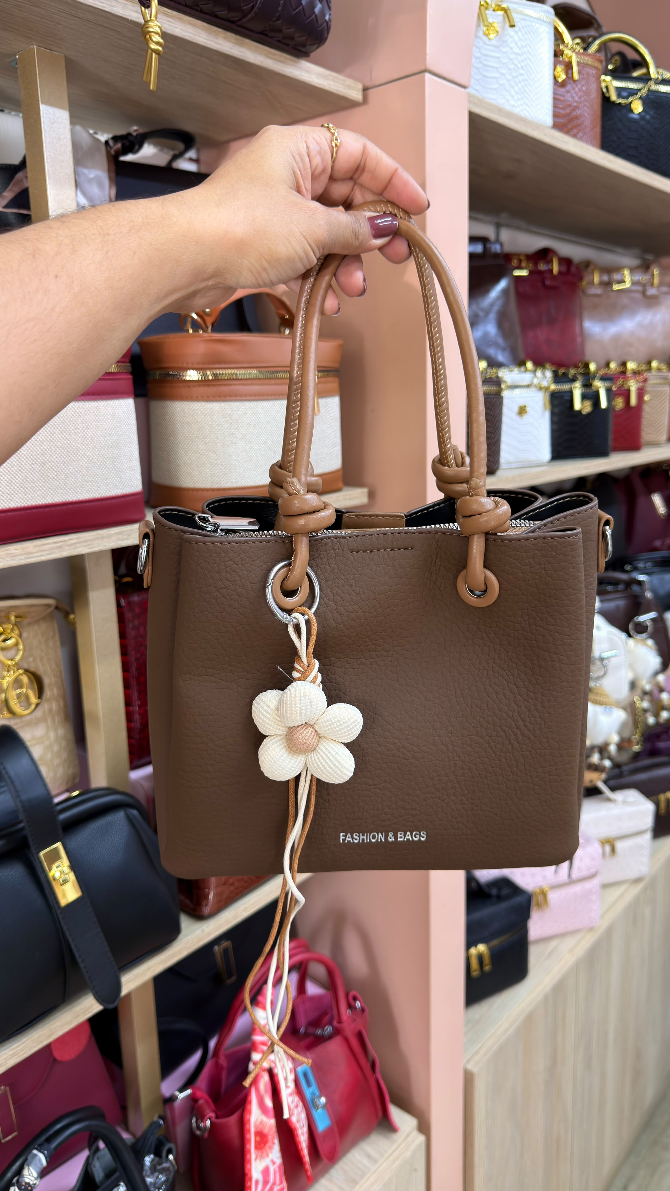 Cartera Lumila