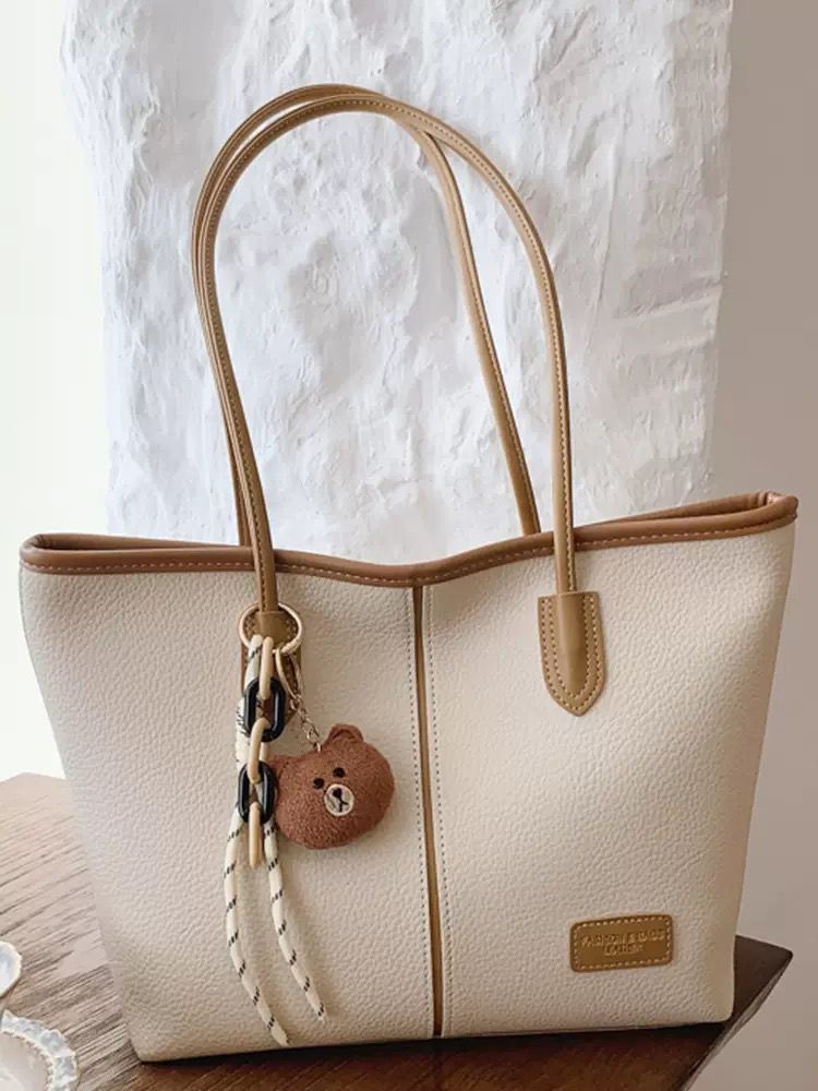 Bolso Satchel Dallas estructurado