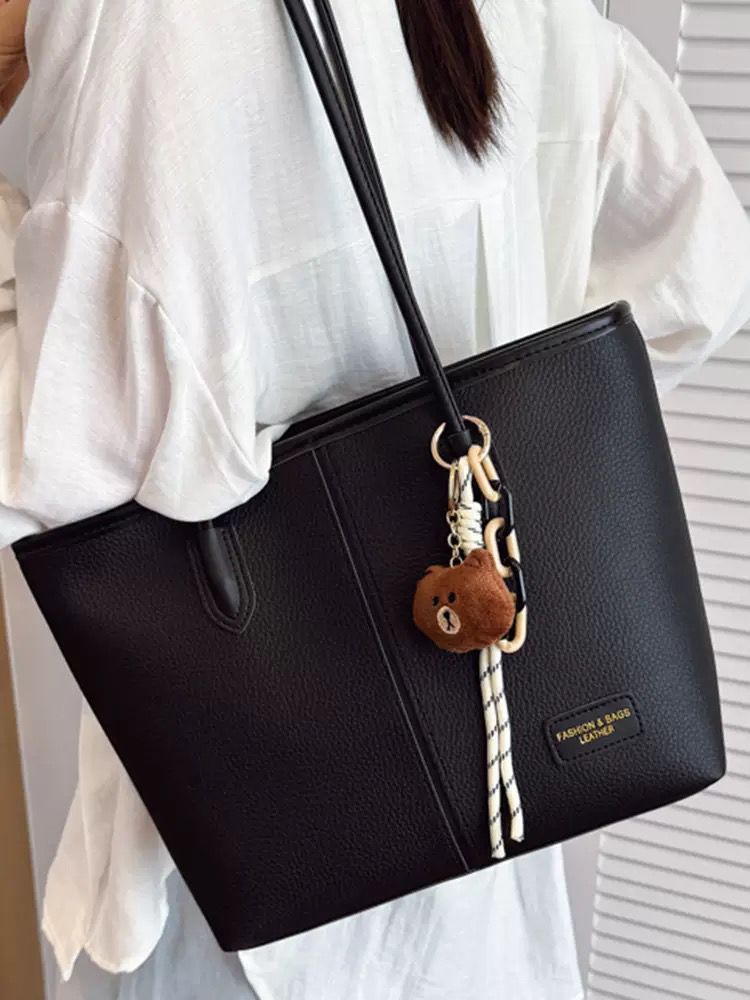Bolso Satchel Dallas estructurado
