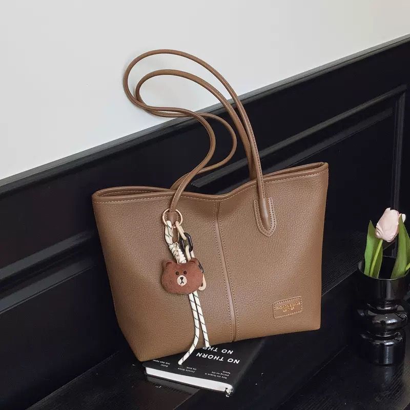 Bolso Satchel Dallas estructurado