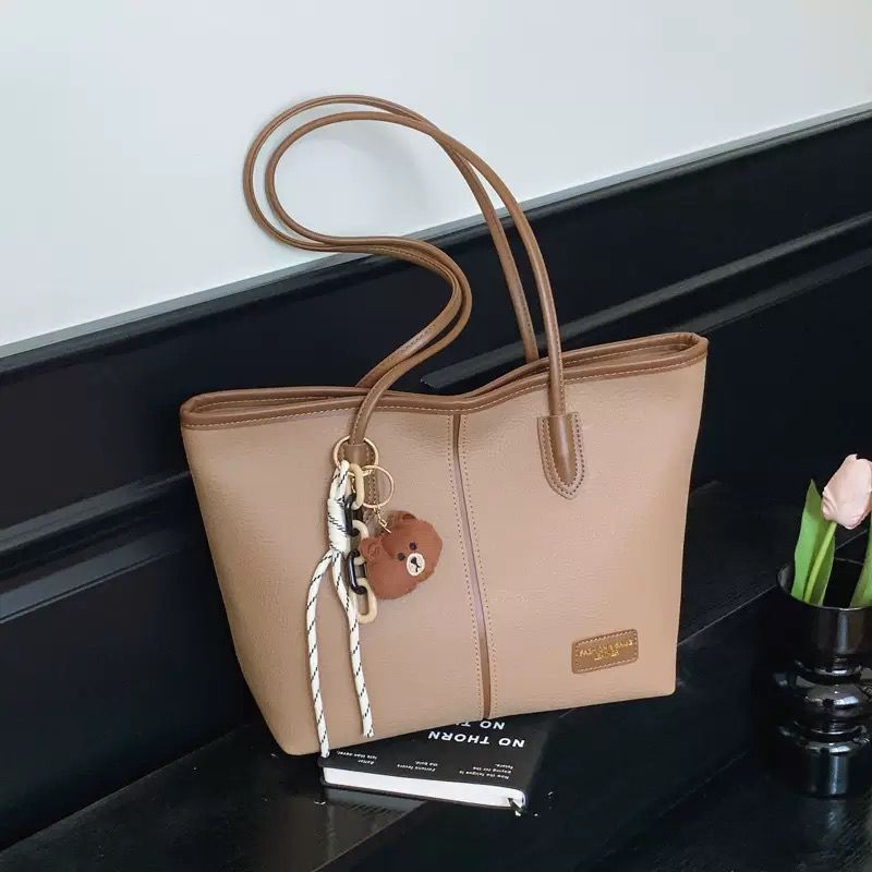 Bolso Satchel Dallas estructurado