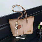 Bolso Satchel Dallas estructurado