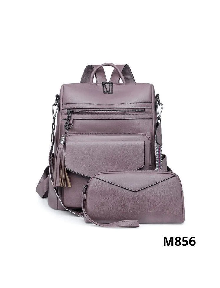 Morral Set x2 - 2 piezas coordinadas