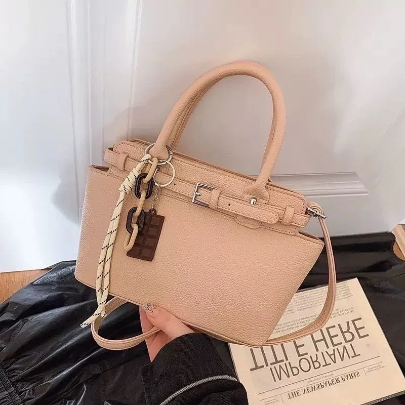 Bolso Satchel Nora femenino