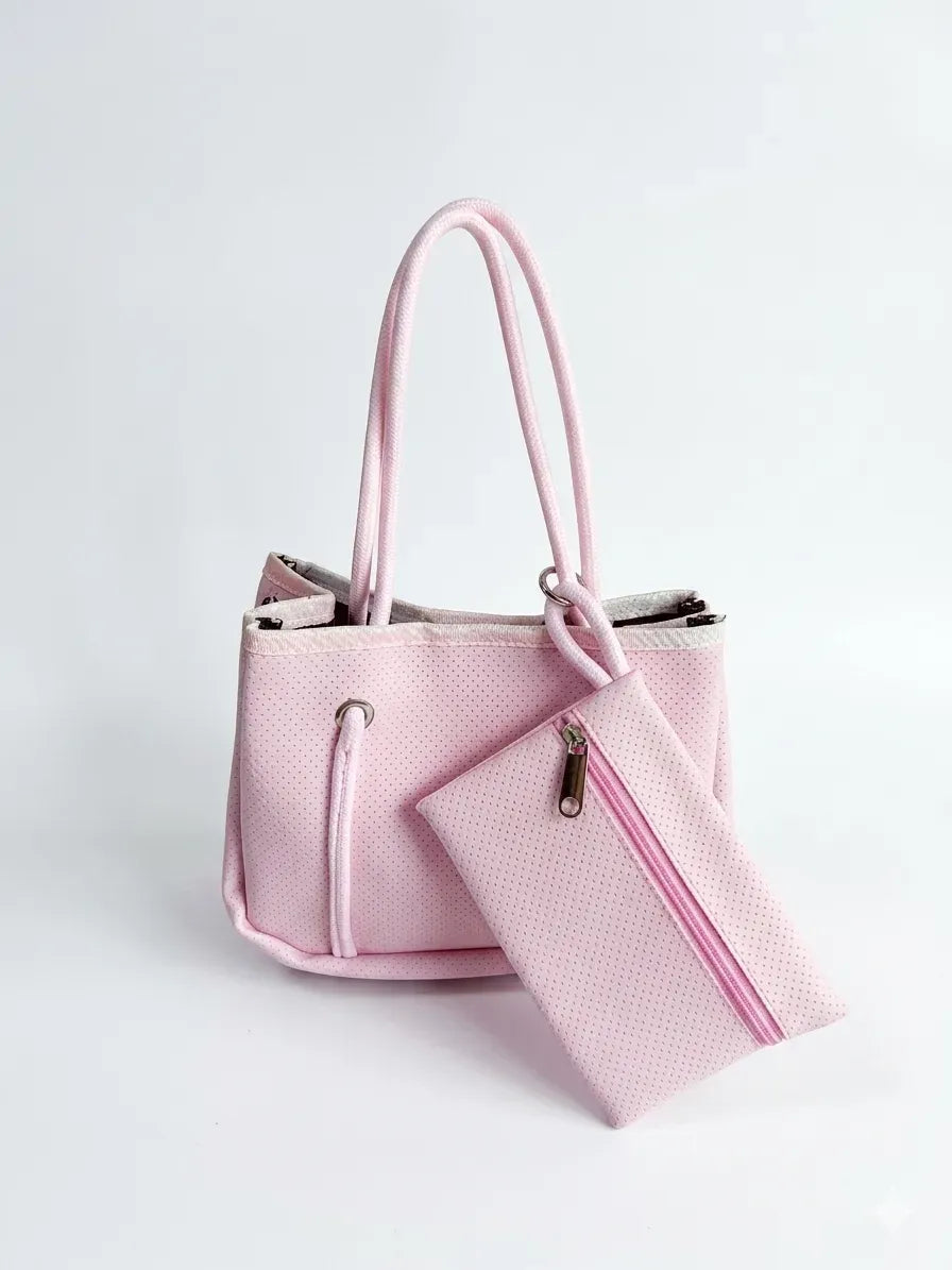 Tote Mini personalizable en cuerina