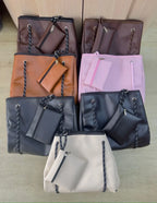 Tote Mediano personalizable en cuerina