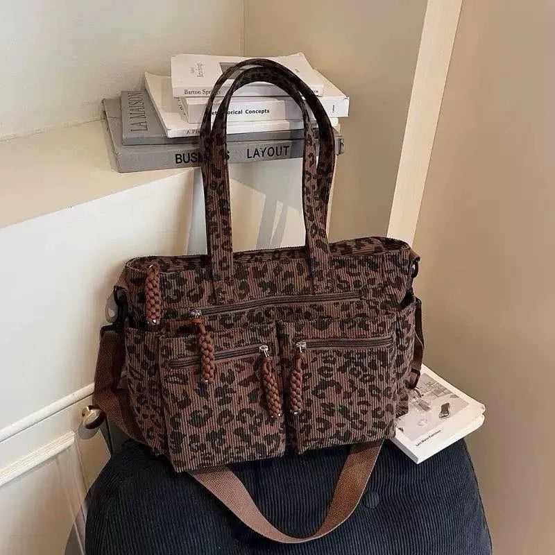 Bolso de Hombro Print estampado