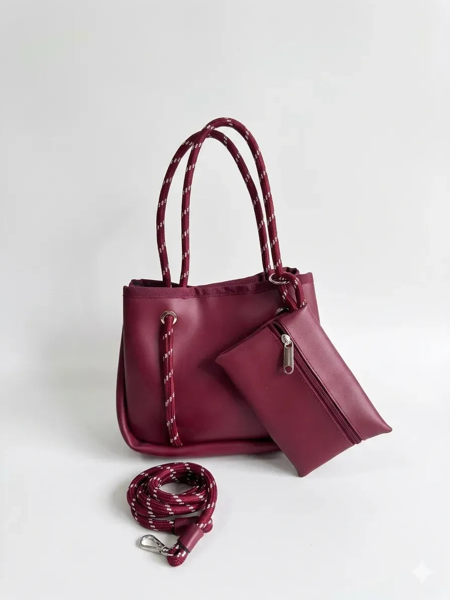 Tote Mini personalizable en cuerina