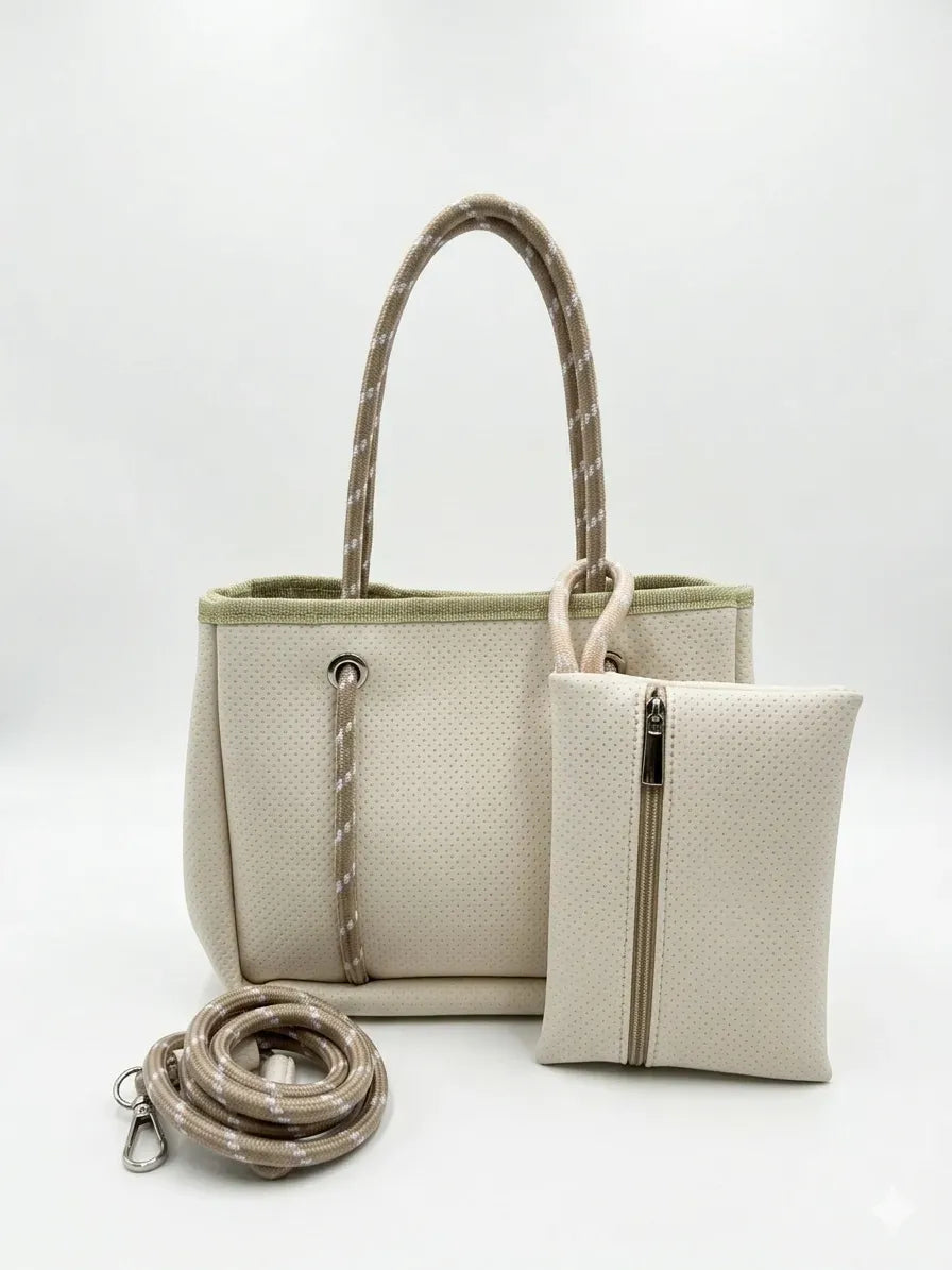 Tote Mini personalizable en cuerina