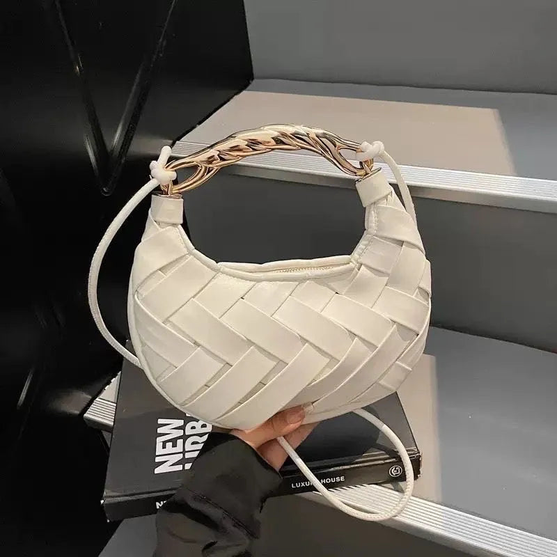 Bolso Bandolera Oliva en neutros