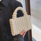 Bolsos de perlas