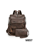 Morral Set x2 - 2 piezas coordinadas