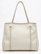 Tote Mediano personalizable en cuerina