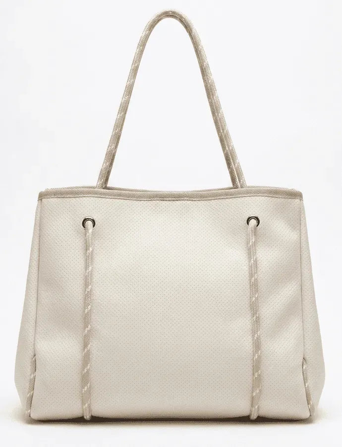 Tote Mediano personalizable en cuerina