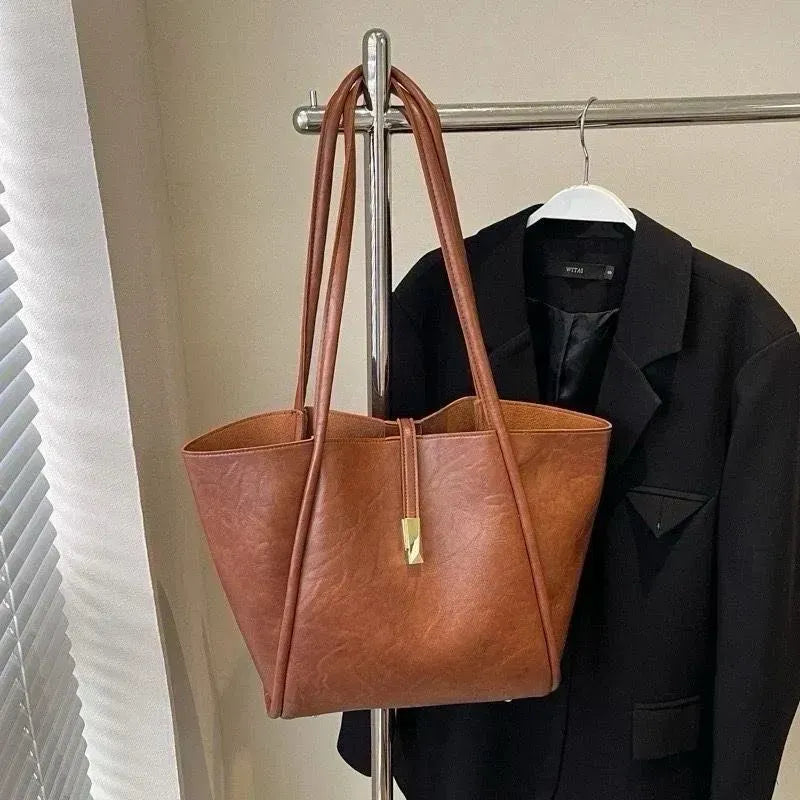 Cartera Bruna en tonos tierra