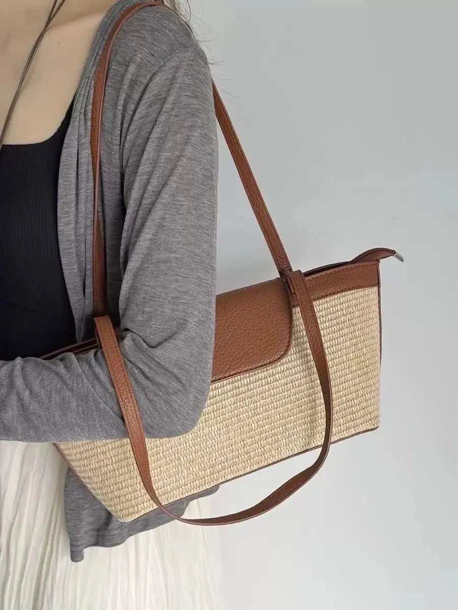 Bolso Bandolera Mila con mostaza