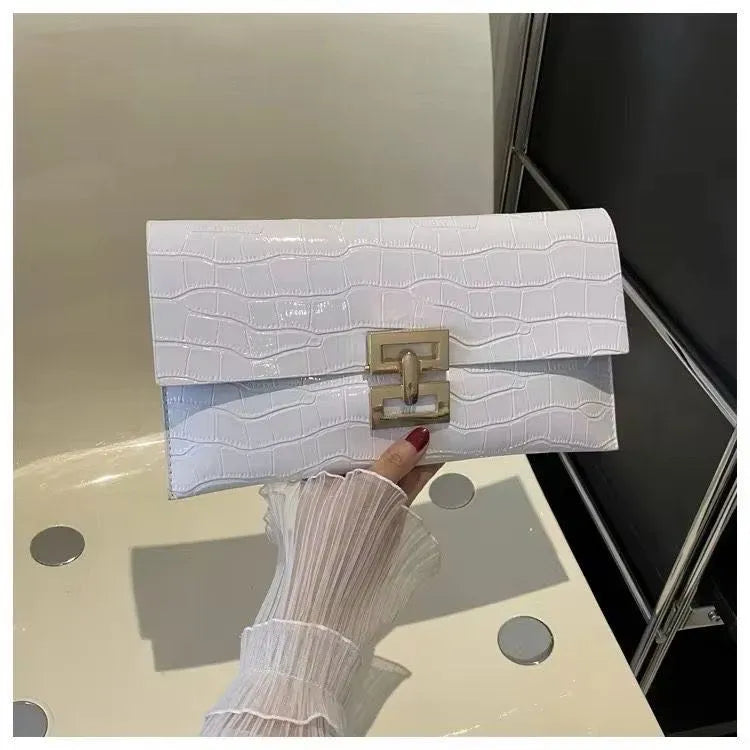 Sobre Clutch Iris elegante