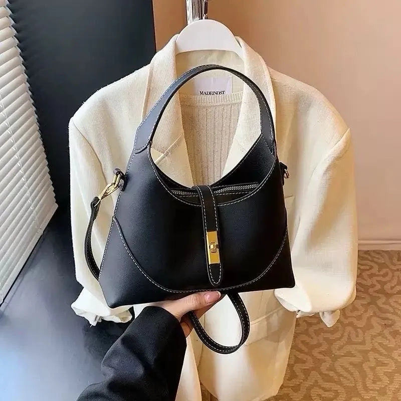 Bolso Baguette Zaida atemporal