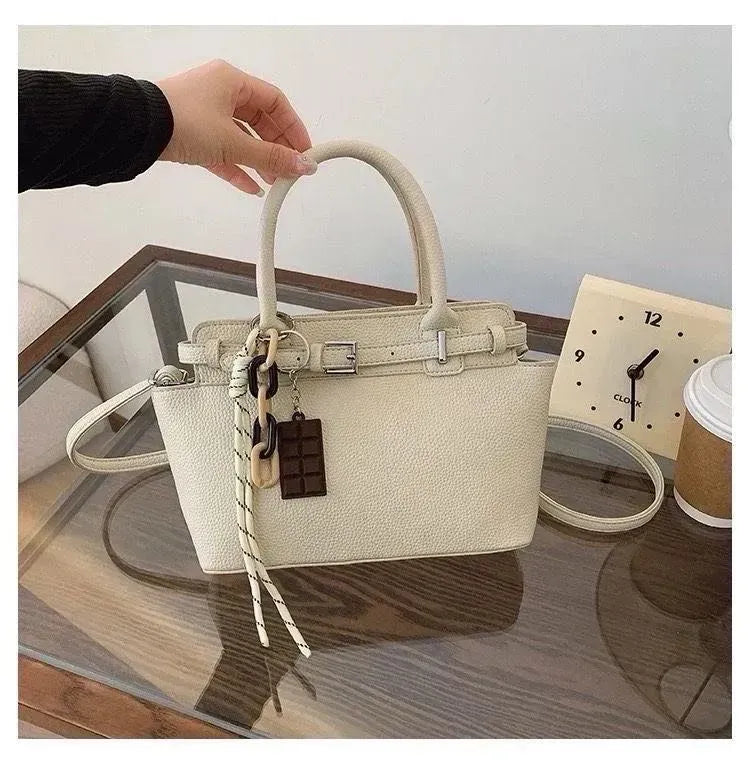 Bolso Satchel Nora femenino
