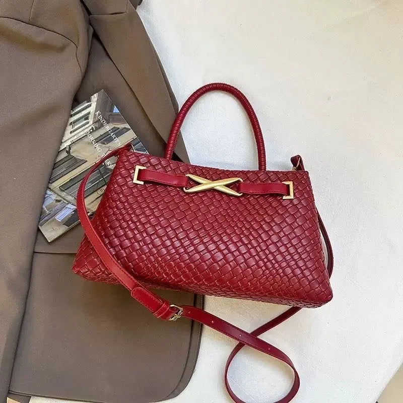 Bolso Bandolera Cleo con color