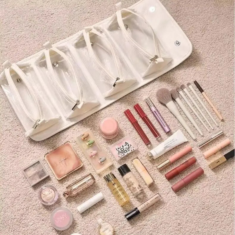 Organizador Multibolsillos en cuerina