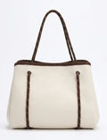 Tote Mediano personalizable en cuerina