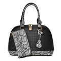 Cartera Jessie Negro