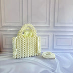 Bolsos de perlas