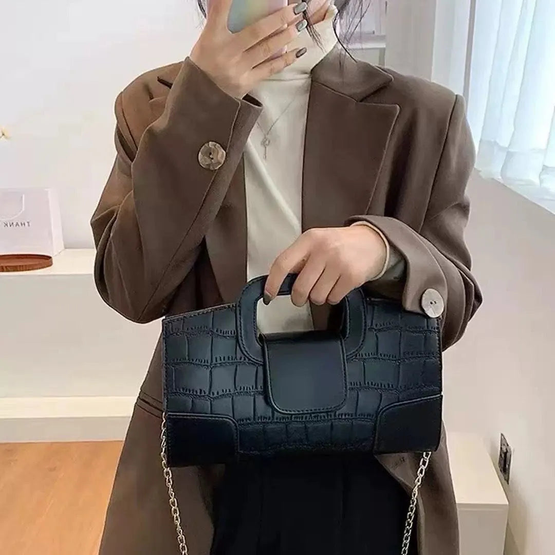 Cartera Thais Negro