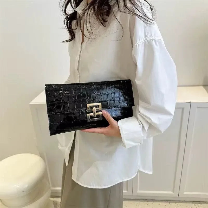 Sobre Clutch Iris elegante