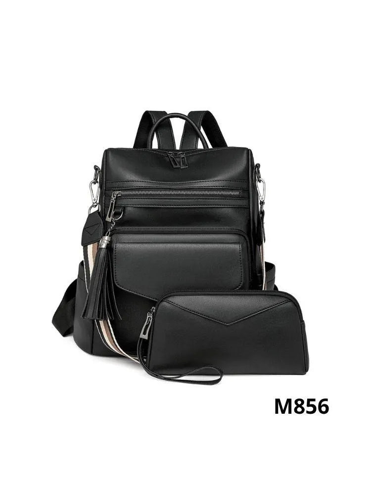 Morral Set x2 - 2 piezas coordinadas