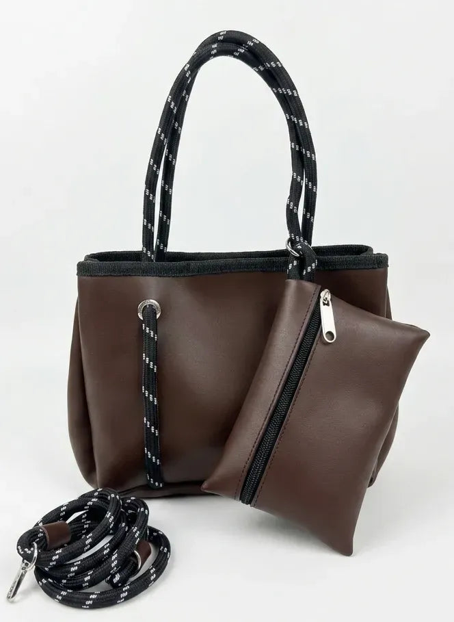 Tote Mini personalizable en cuerina